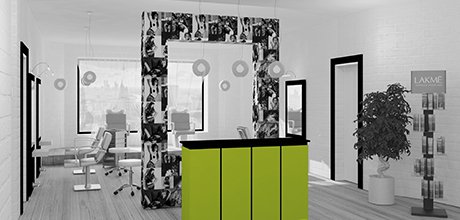 Hairdressing equipmnet