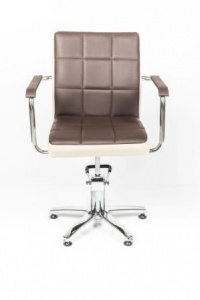 Парикмахерское кресло ЛЕГО на гидроподъемнике