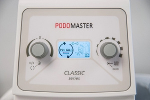 Аппарат для педикюра Podomaster Classic с пылесосом Аппарат для педикюра Podomaster Classic с пылесосом