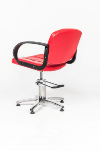 Парикмахерское кресло СТАНДАРТ на гидроподъемнике