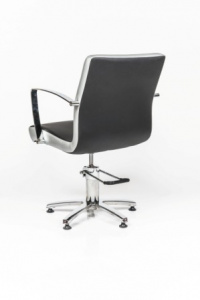 Парикмахерское кресло ИНЕКС на гидроподъемнике