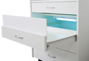 Косметологическая тумба УФО