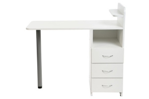 Маникюрный стол Практик плюс