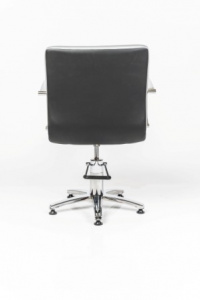 Парикмахерское кресло ИНЕКС на гидроподъемнике