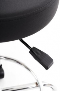 Стул мастера ПРИЗМА высокий со спинкой