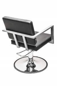 Парикмахерское кресло БРУТ I на гидроподъемнике