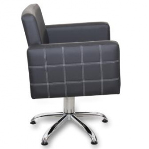 Кресло парикмахерское БРАЙТОН декор