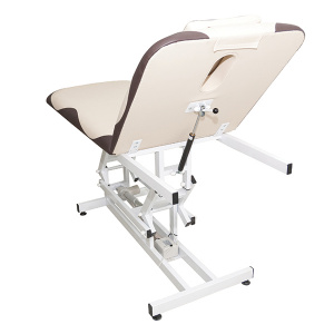 Массажная кушетка стационарная КМ-3007 (с 1-м мотором)