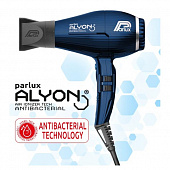 Фен PARLUX ALYON Air Ioinizer Tech 2250W  синий.