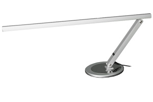 Лампа маникюрная серебро (10W) LED