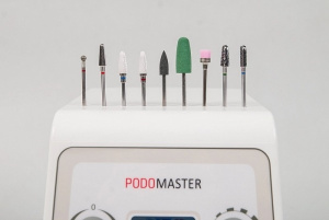 Аппарат для педикюра Podomaster Classic с пылесосом Аппарат для педикюра Podomaster Classic с пылесосом