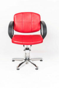 Парикмахерское кресло СТАНДАРТ на гидроподъемнике