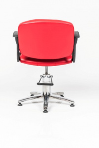 Парикмахерское кресло СТАНДАРТ на гидроподъемнике