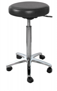 Стул мастера ПРИЗМА низкий