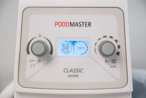 Аппарат для педикюра Podomaster Classic с пылесосом Аппарат для педикюра Podomaster Classic с пылесосом