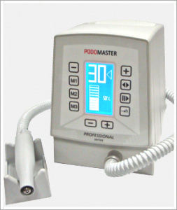 Аппарат для педикюра Podomaster Professional с пылесосом