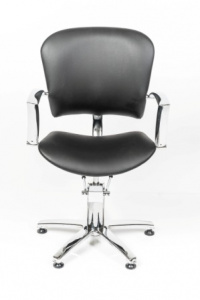 Парикмахерское кресло ЛИРА на гидроподъемнике