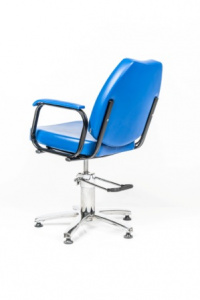 Парикмахерское кресло СОЛО на гидроподъемнике