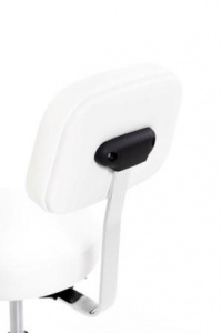 Стул мастера ПРИЗМА низкий со спинкой