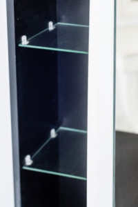 Парикмахерское зеркало ДУЭТ 2 Эллипс