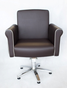 Парикмахерское кресло ПРЕСТИЖ на гидроподъемнике