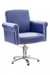 Парикмахерское кресло ПРЕСТИЖ на гидроподъемнике