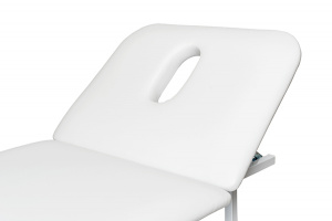 Массажная кушетка стационарная КМ-01