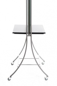 Парикмахерское зеркало ГАЛЕРИ 2 на колесах