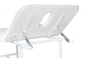 Массажная кушетка стационарная КМ-01