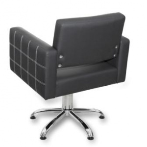 Кресло парикмахерское БРАЙТОН декор