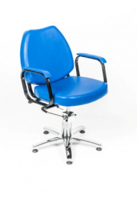 Парикмахерское кресло СОЛО на гидроподъемнике