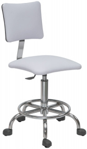 Стул мастера С-7 высокий