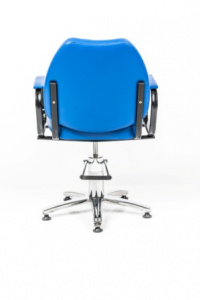 Парикмахерское кресло СОЛО на гидроподъемнике