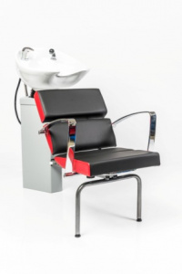 Каркас мойки АКВА-3 с креслом ЛИГА