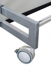 Парикмахерское зеркало ДУЭТ 2 Эллипс