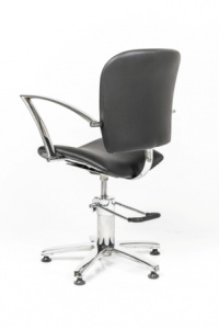 Парикмахерское кресло ЛИРА на гидроподъемнике