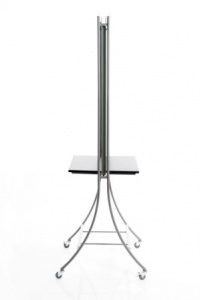 Парикмахерское зеркало ГАЛЕРИ 2 на колесах