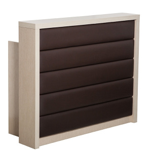 Стойка администратора  ФУКСИЯ