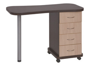 Маникюрный стол ЭСТИ 1