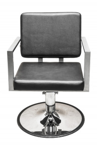 Парикмахерское кресло БРУТ I на гидроподъемнике