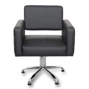 Кресло парикмахерское БРАЙТОН декор