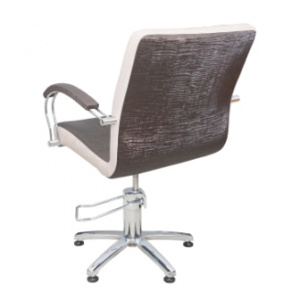 Парикмахерское кресло КАСАТКА на гидроподъемнике